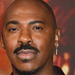 Mehcad Brooks posing