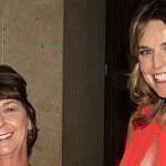 Savannah and Nancy Guthrie.