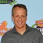 Tony Hawk attending Nickelodeon Awards