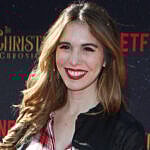 Christy Carlson Romano at the Christmas Chronicles Premiere in Los Angeles