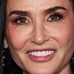 Demi Moore at 2026 WWD Style Awards, Golden Globes