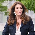 Lisa Vanderpump seen walking