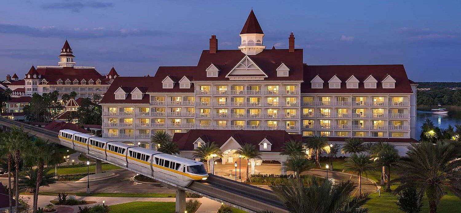 Save BIG On Disney World Hotel Stays With Disney+ Subscription