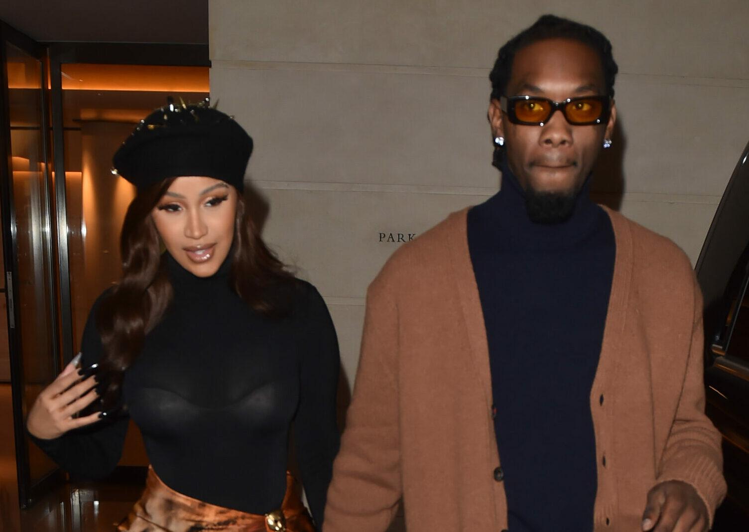 Cardi B, Offset
