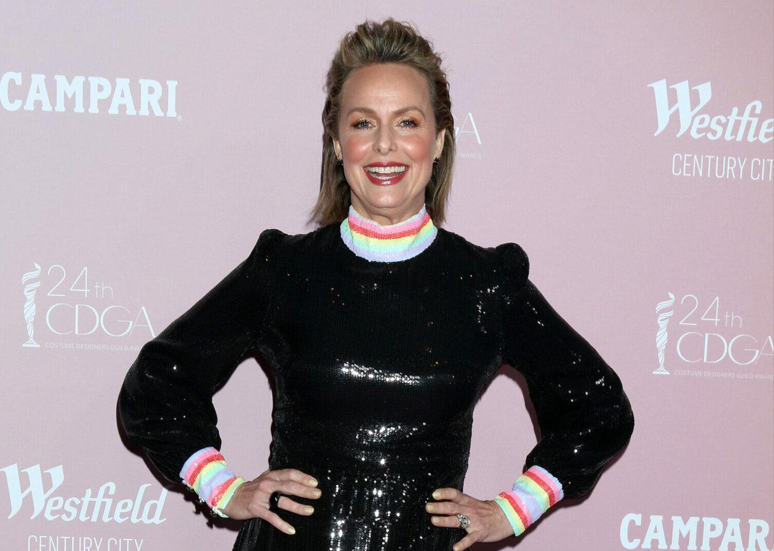 Melora Hardin at the 24th Annual Costume Designers Guild Award