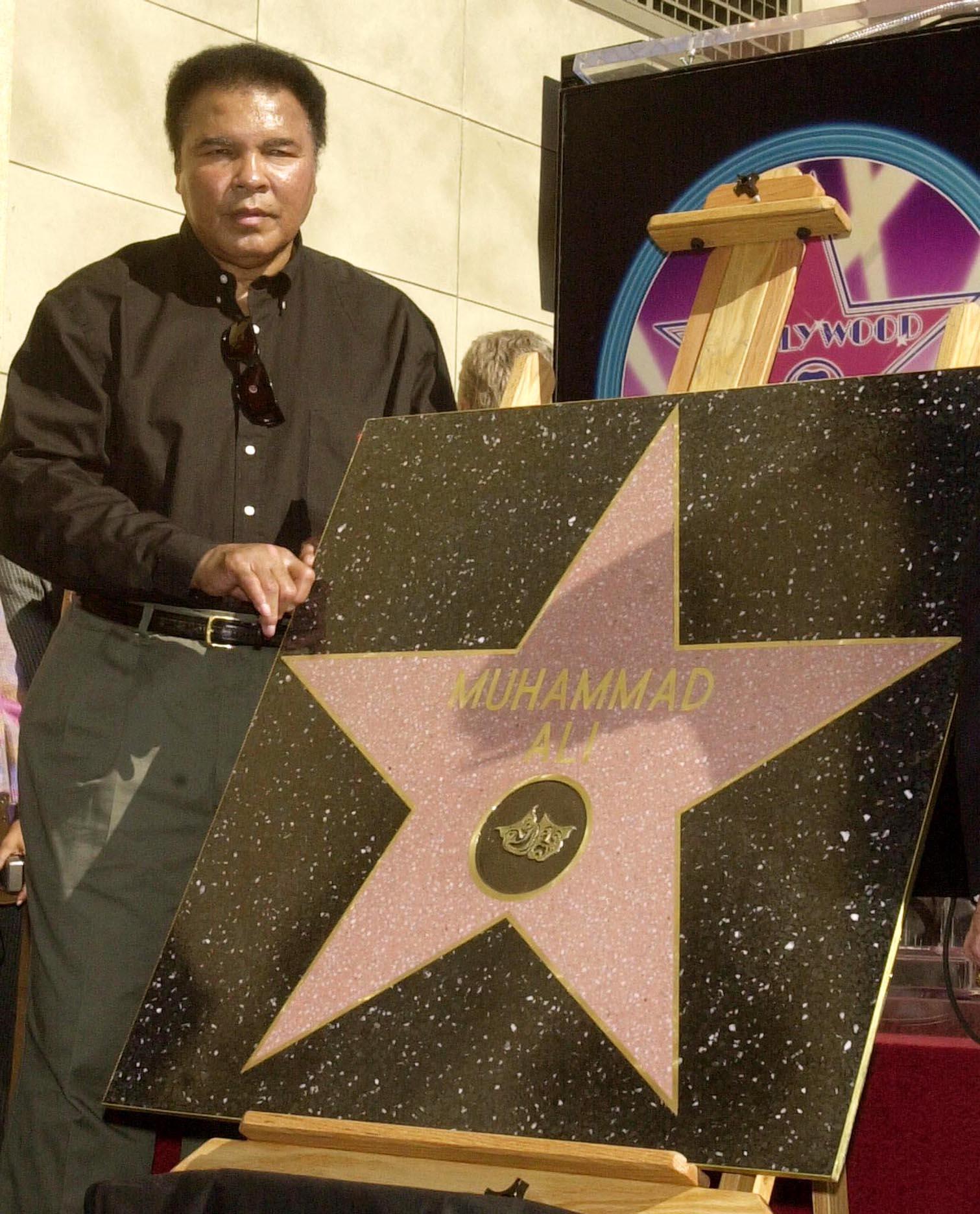 Muhammad Ali