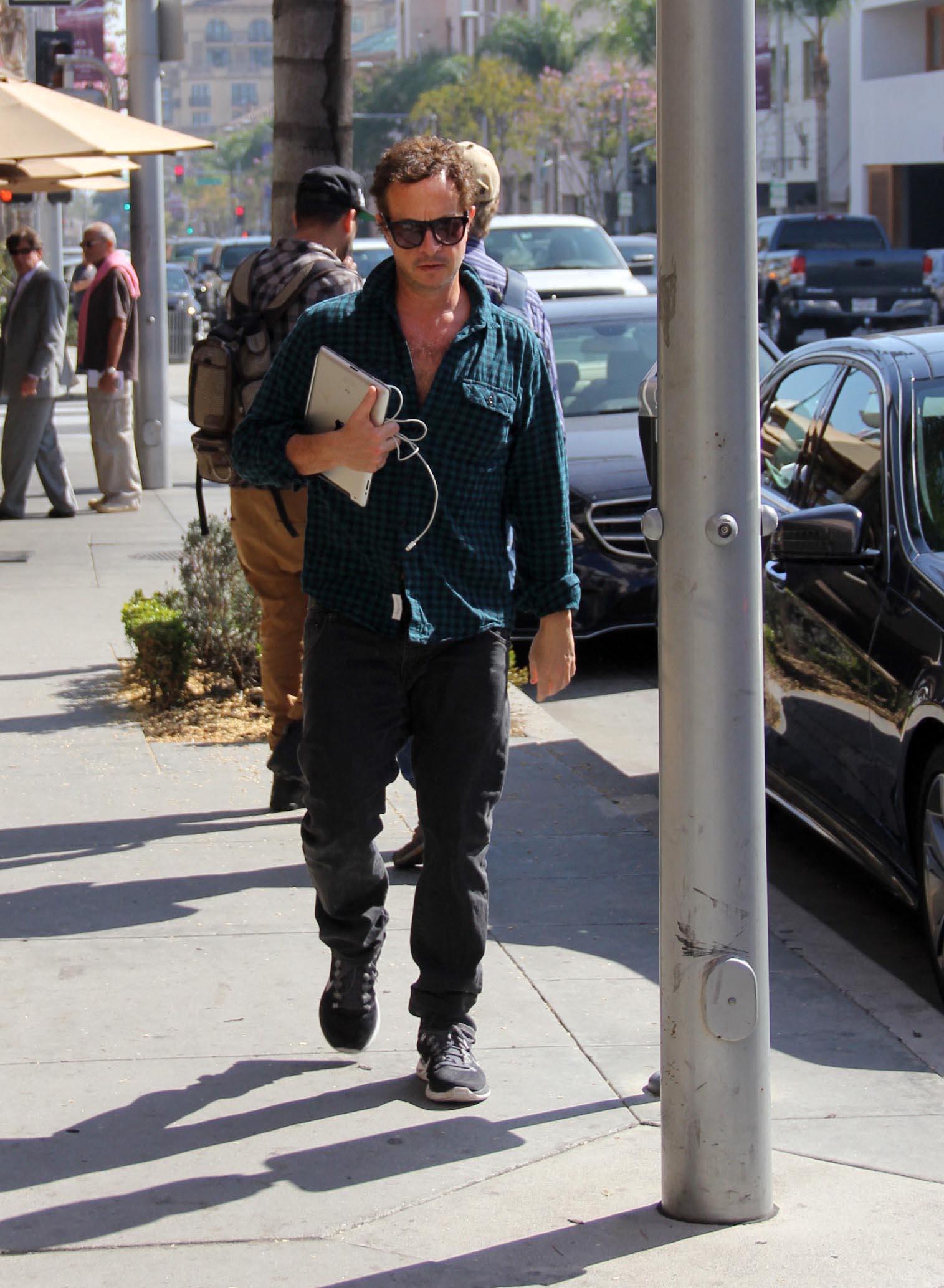 Pauly Shore Sued For Alleged Assault & Battery At The Comedy Store