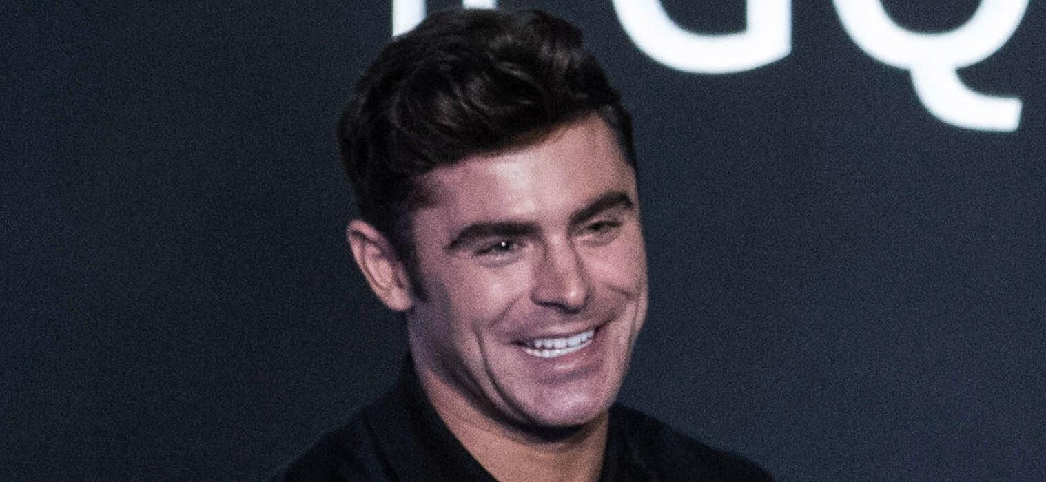 Zac Efron.- 30 de septiembre de 2020. El actor Zac Efron protagonizará el remake de la obra literaria de Stephen King, "Ojos de fuego".