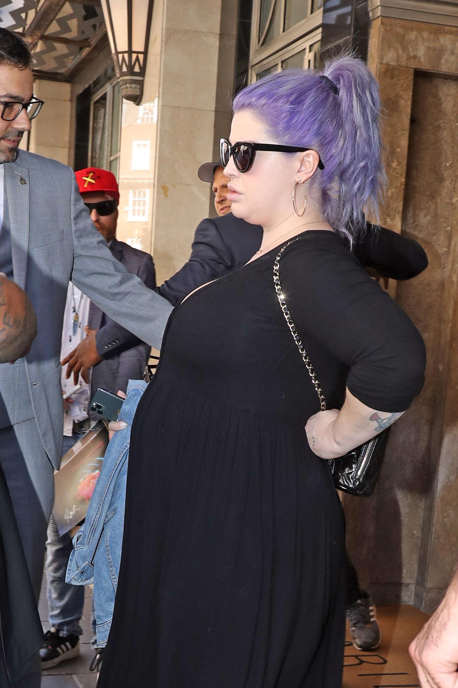 Kelly Osbourne