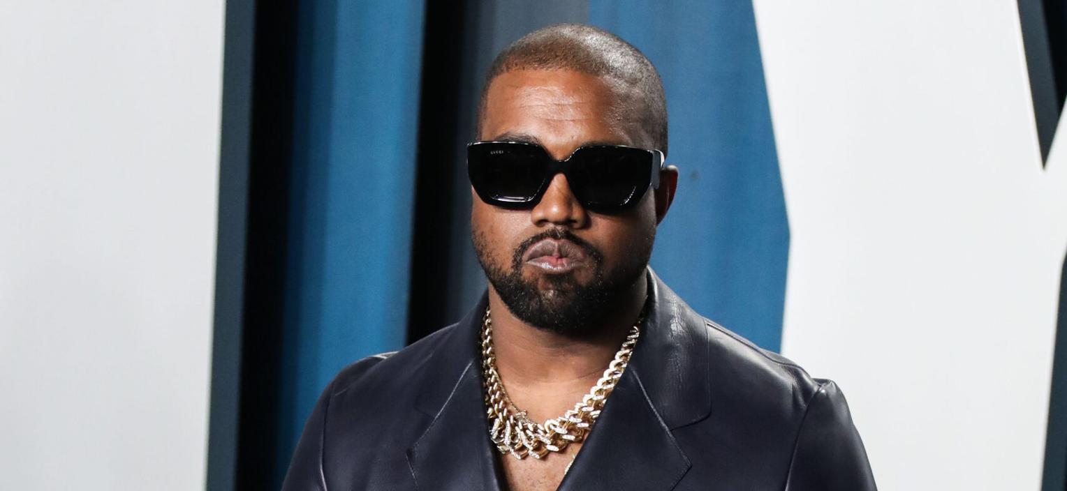 Kanye West Legally Changes His Name to Ye.