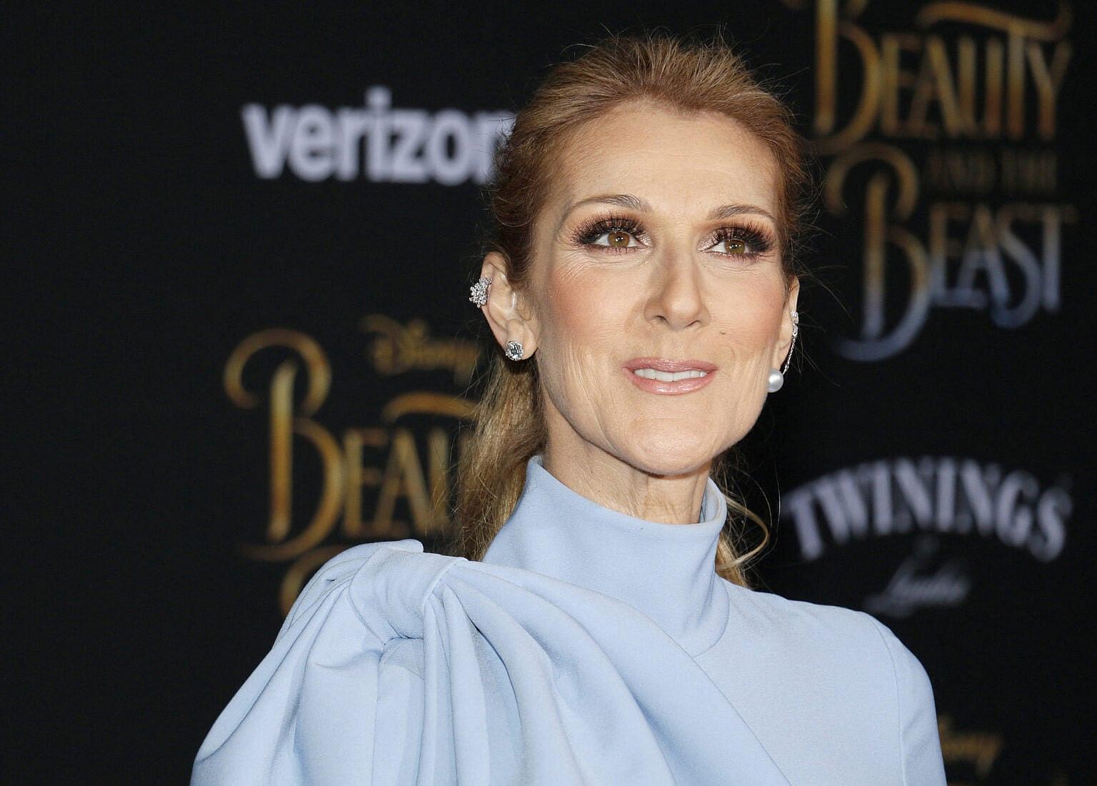 Celine Dion Keeps First Paris Comeback Song A Big Secret celine-dion-keeps-first-paris-comeback-song-a-big-secret