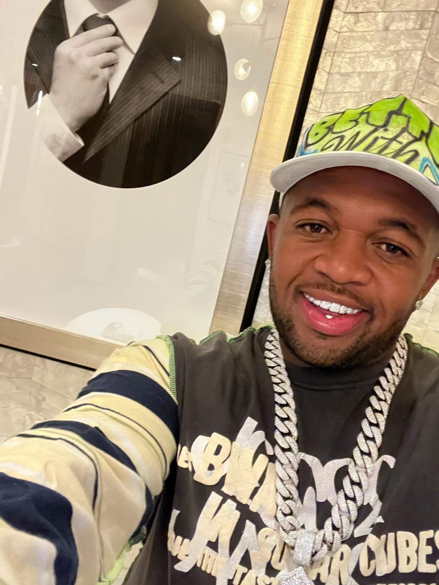 DJ Mustard To Ex-Wife: I Pay For Everything...Including Your Lambo! Now, Stop Harassing Me Online