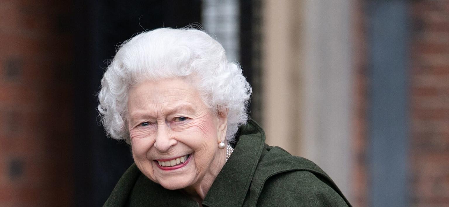The Queen celebrates the start of the Platinum Jubilee