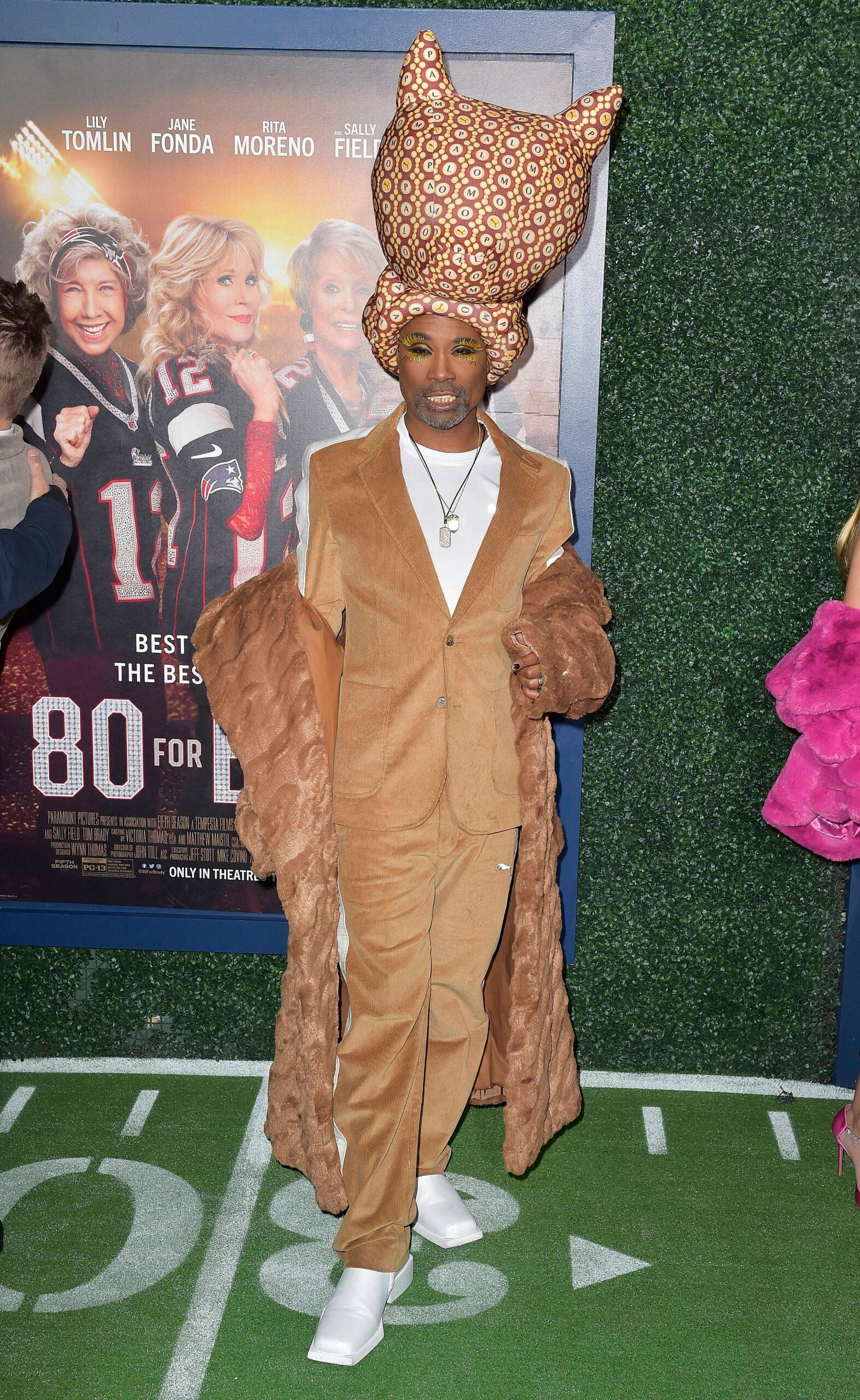 quot 80 For Brady quot - Los Angeles Premiere