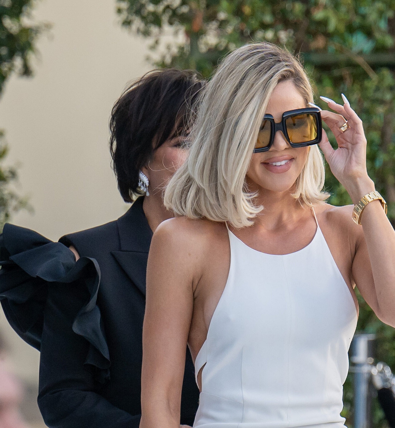 Khloé Kardashian attends Cosmopolitan's 50th Birthday Celebration