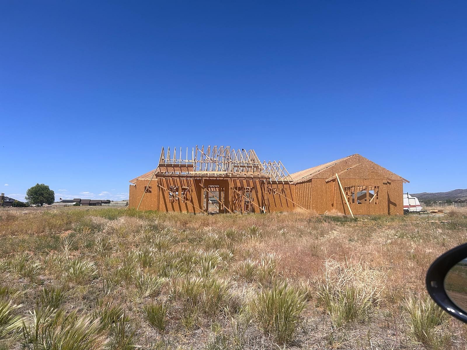 Mia Monroe home build