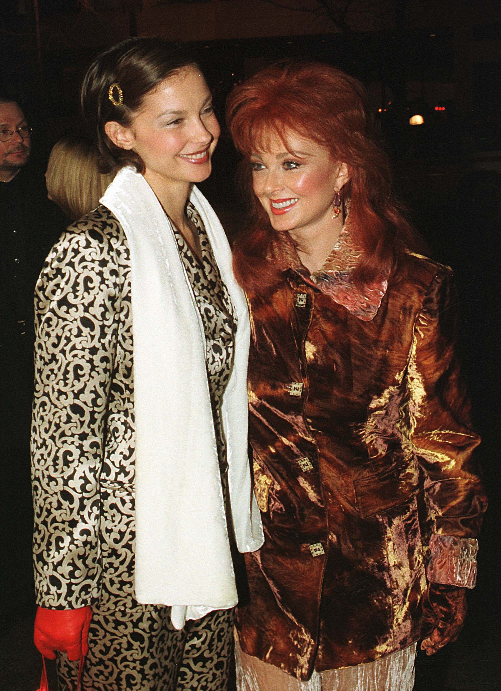 Naomi Judd's Family Files To Keep 'Graphic' Death Scene Photos Private