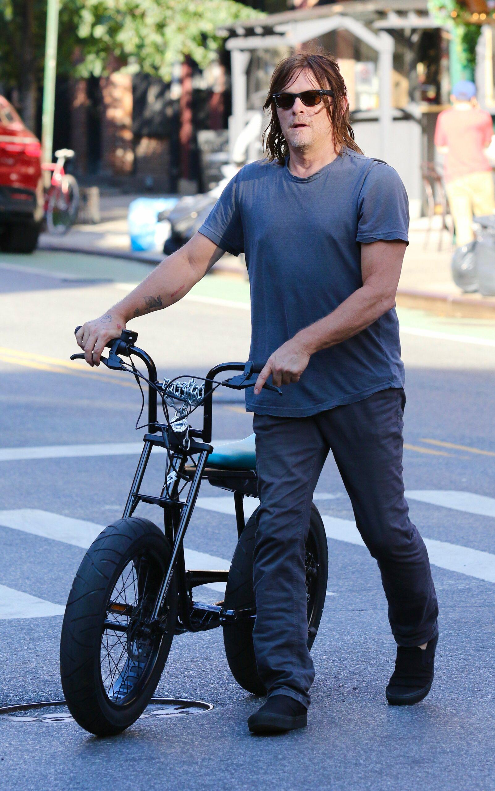Norman Reedus