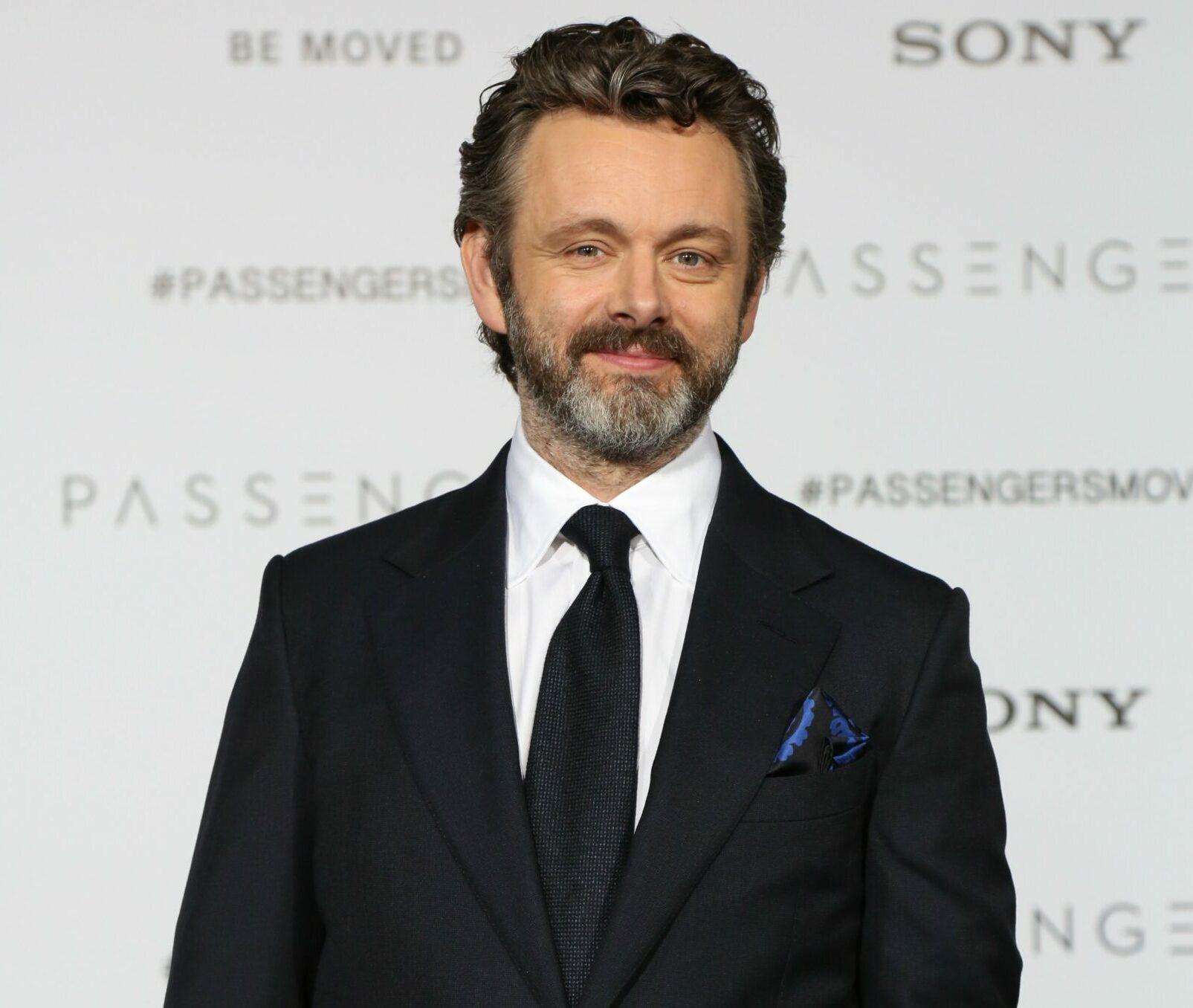 Michael Sheen