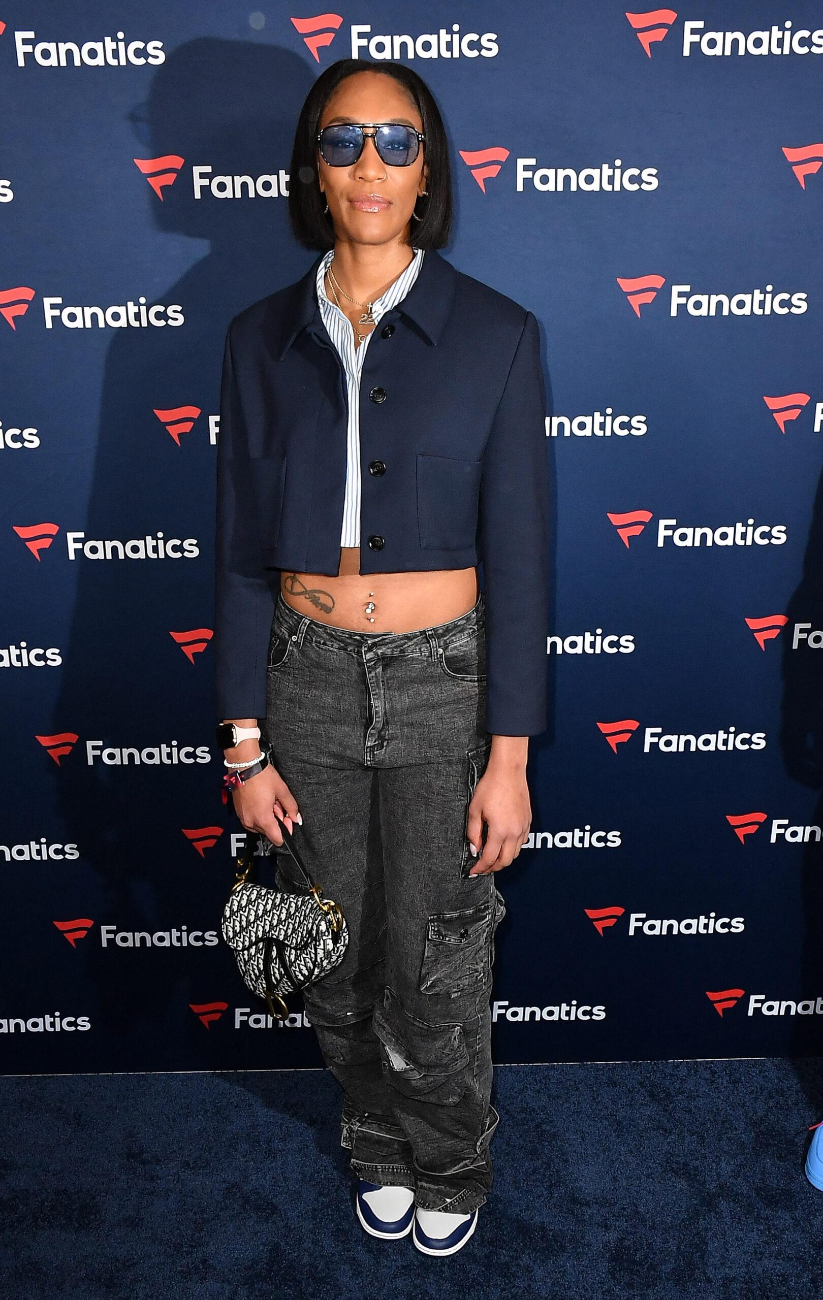 A'ja Wilson