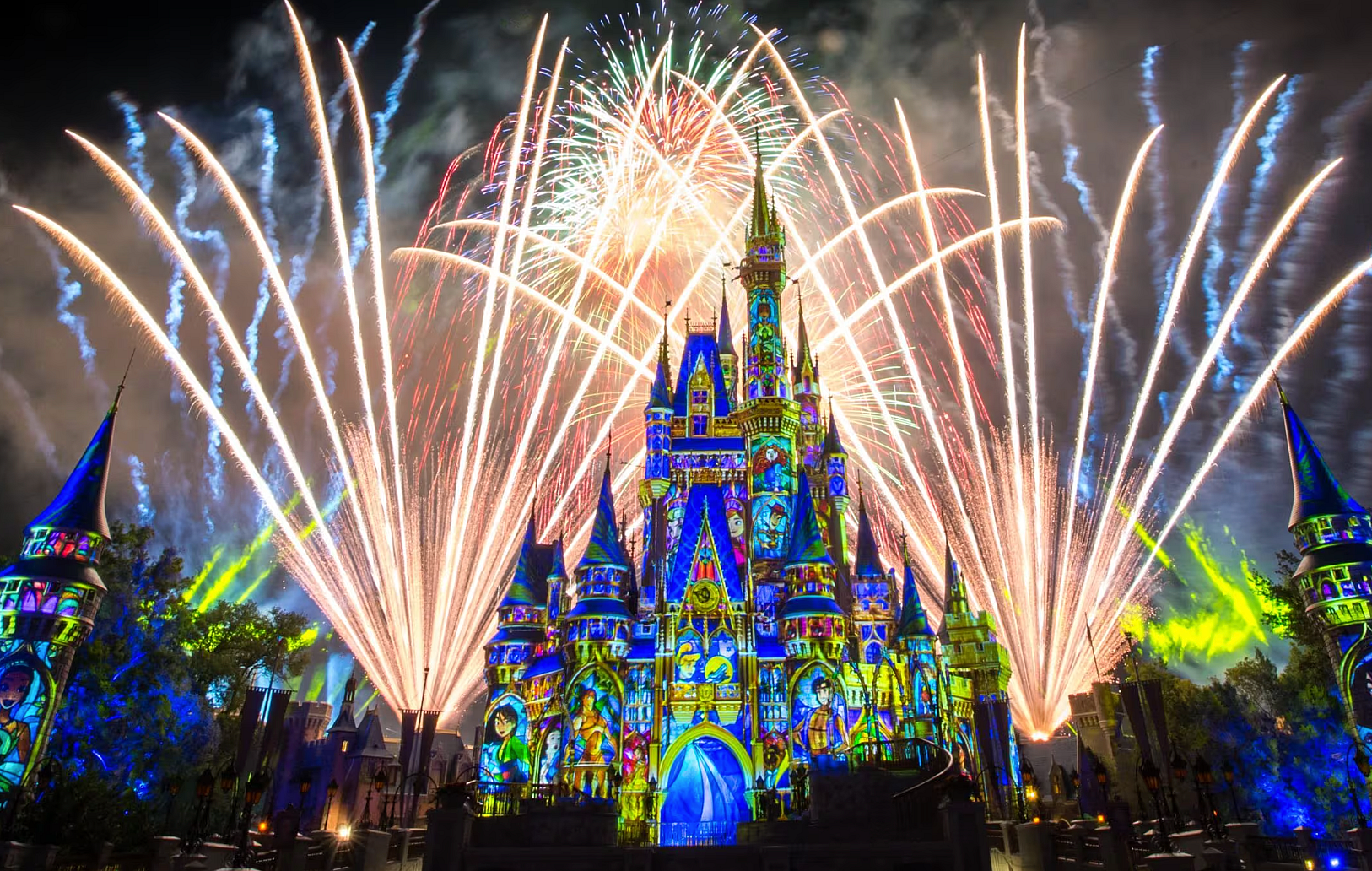 Disney World Announces Showtime Changes For Popular Fireworks Show
