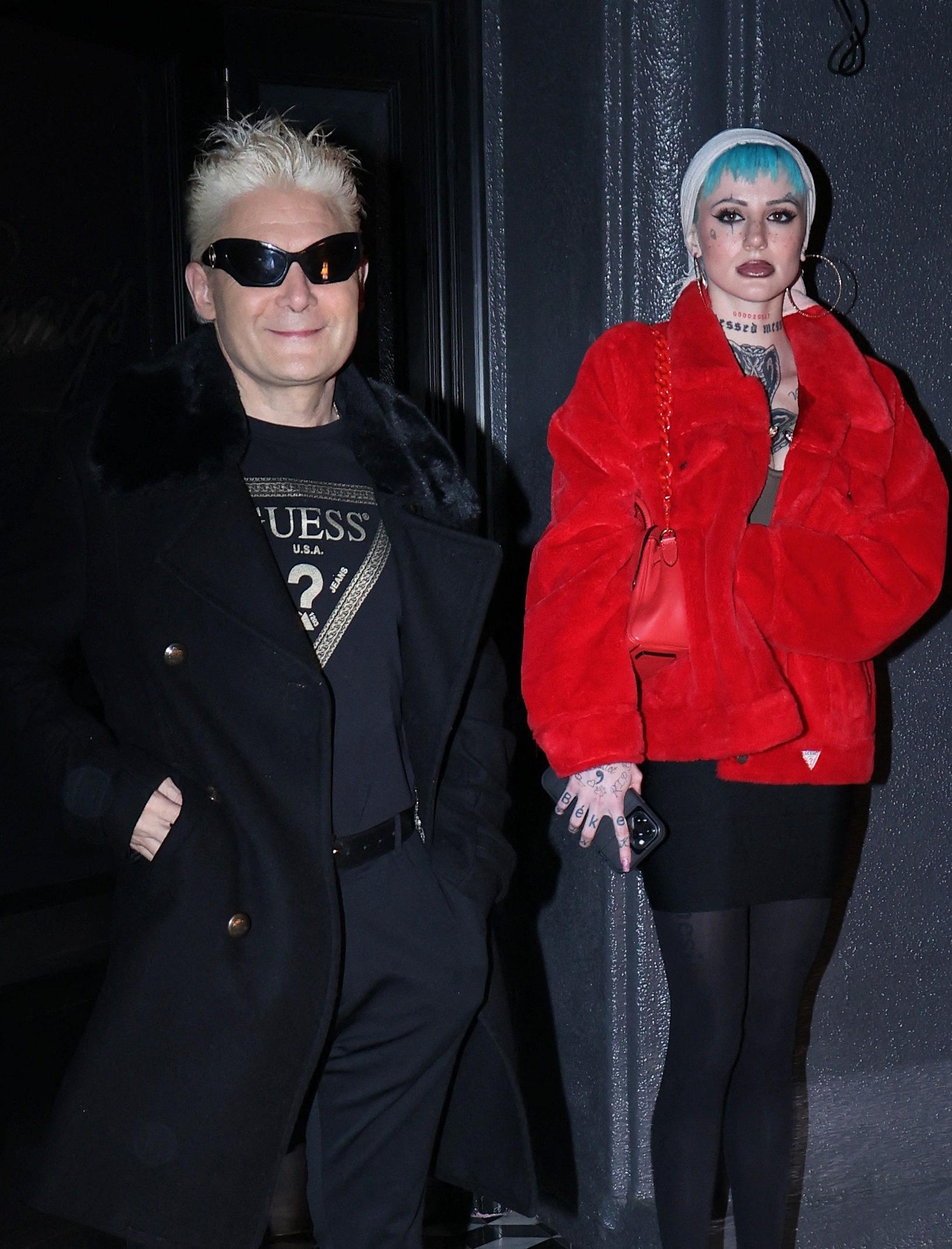 Corey Feldman Discloses His Finances To Estranged Wife