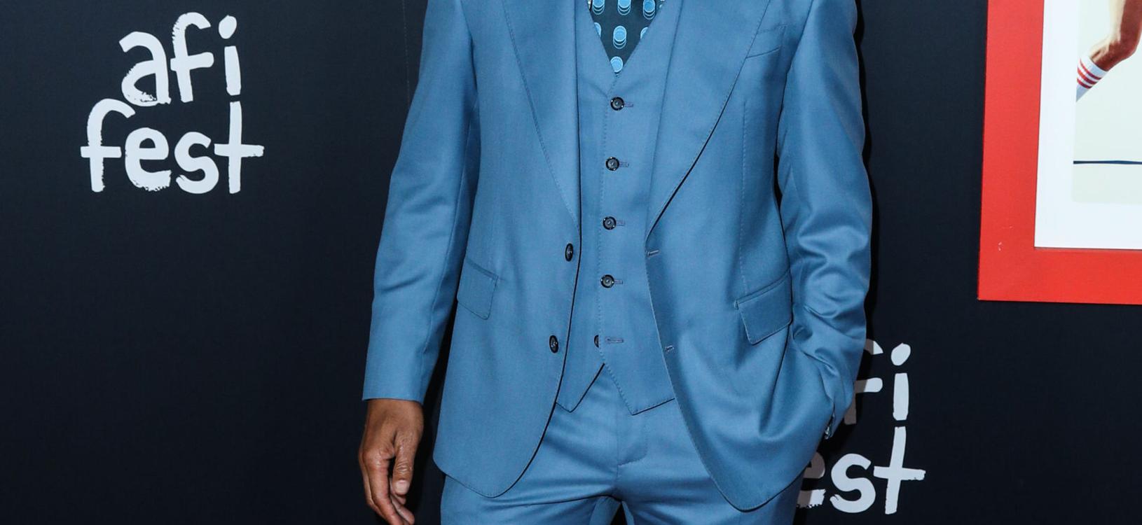 Will Smith at the AFI Fest Closing Night - King Richard Premiere at the TCL Chinese Theater