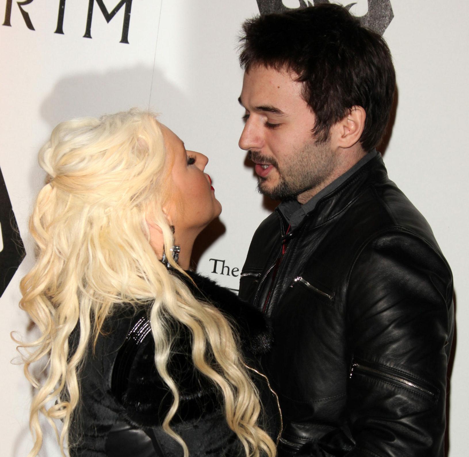 Christina Aguilera, Matthew Rutler