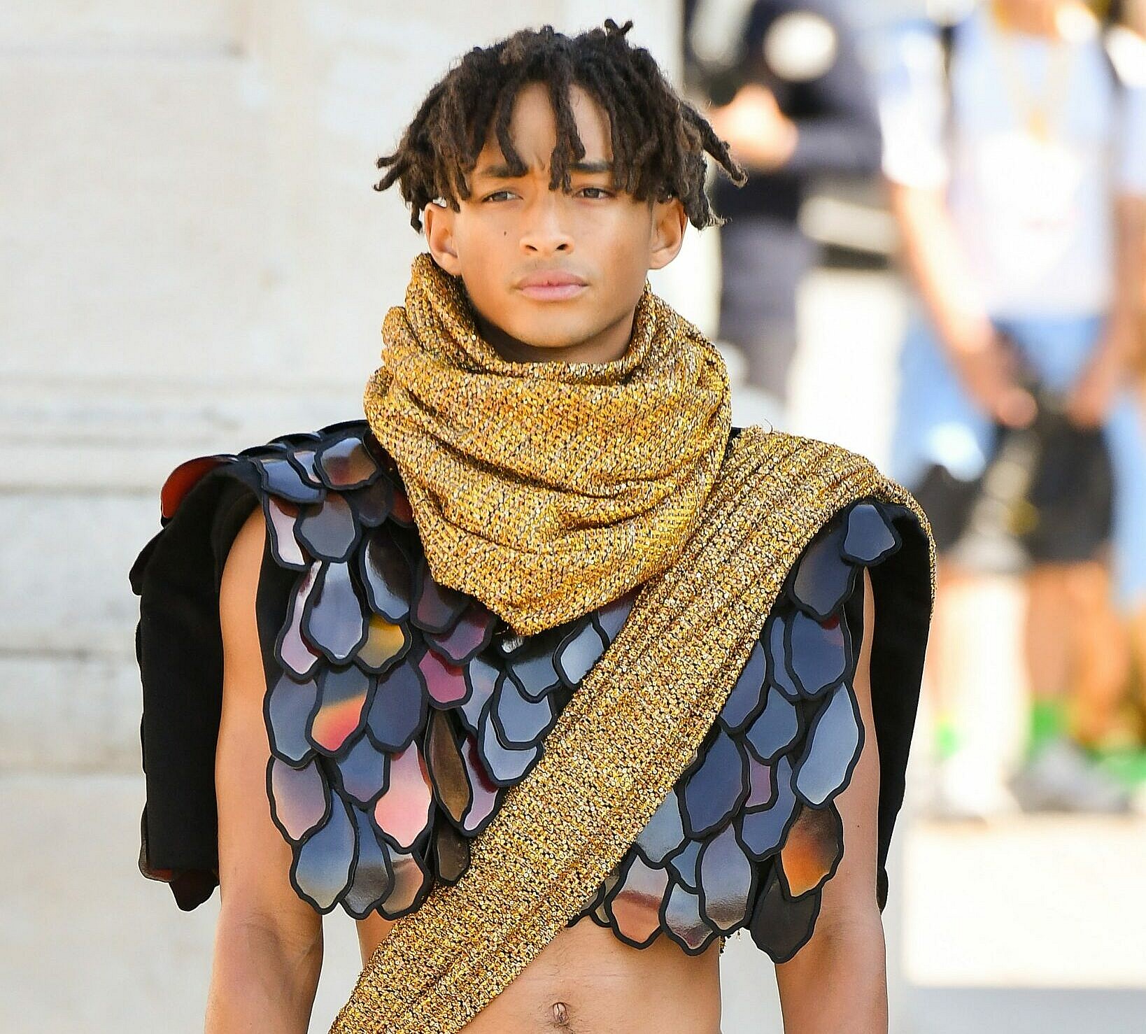 Celebrities at Louis Vuitton Womenswear Spring Summer 2023 show