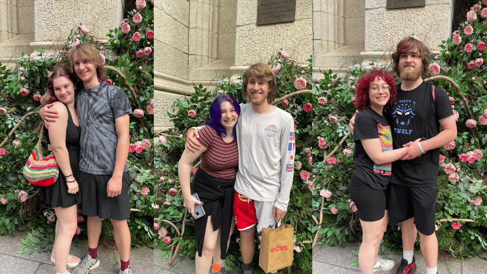VanDerveers in NYC