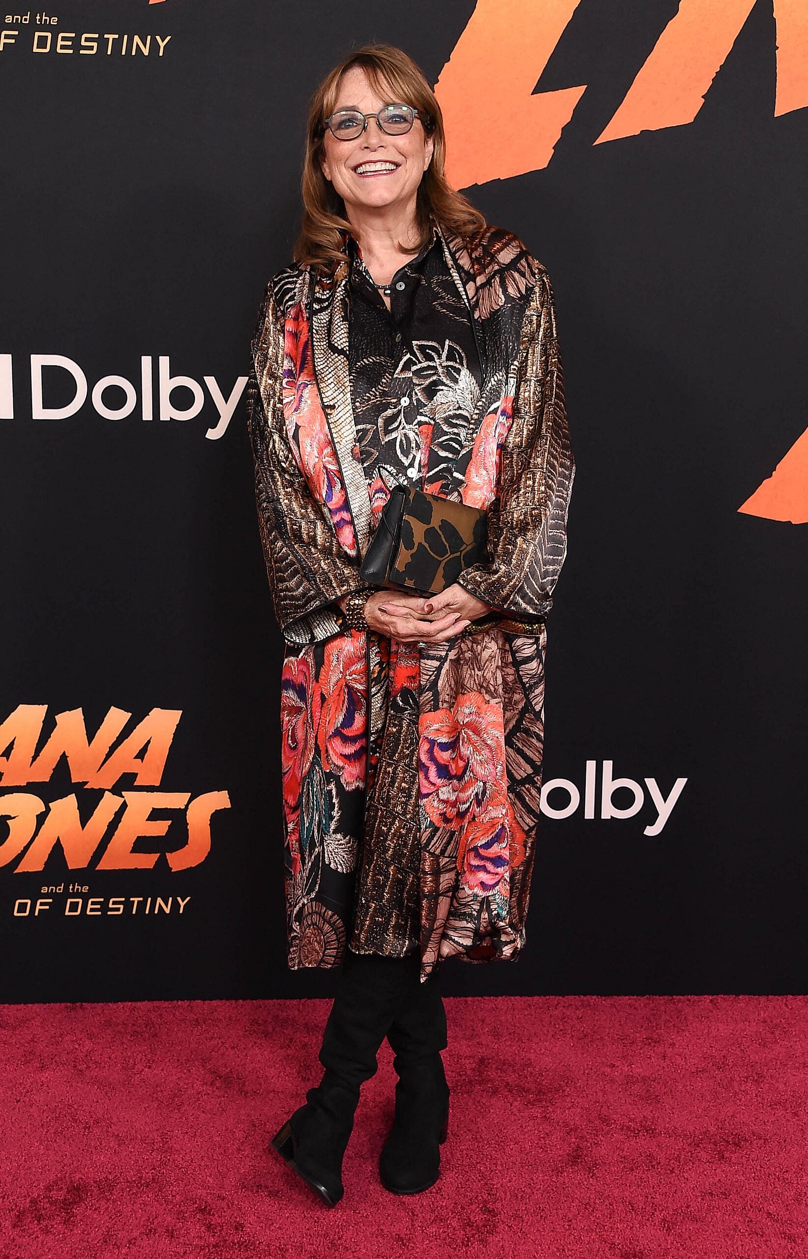 Karen Allen at the ‘Indiana Jones and the Dial of Destiny’ World Premiere