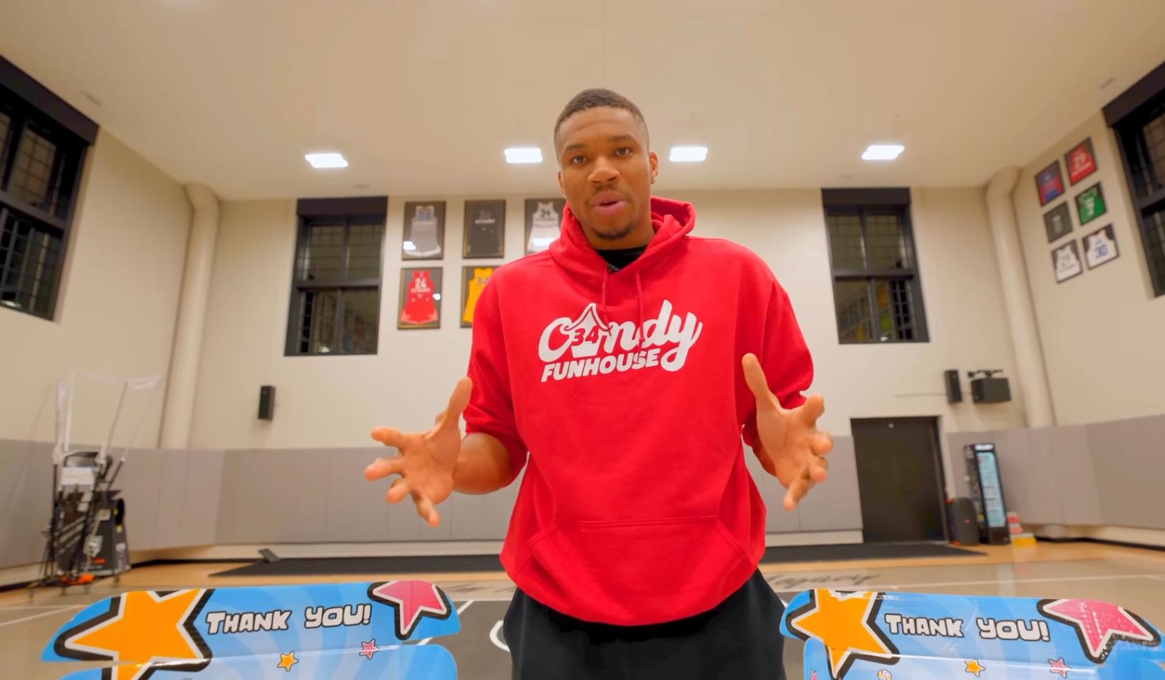 Giannis Antetokounmpo