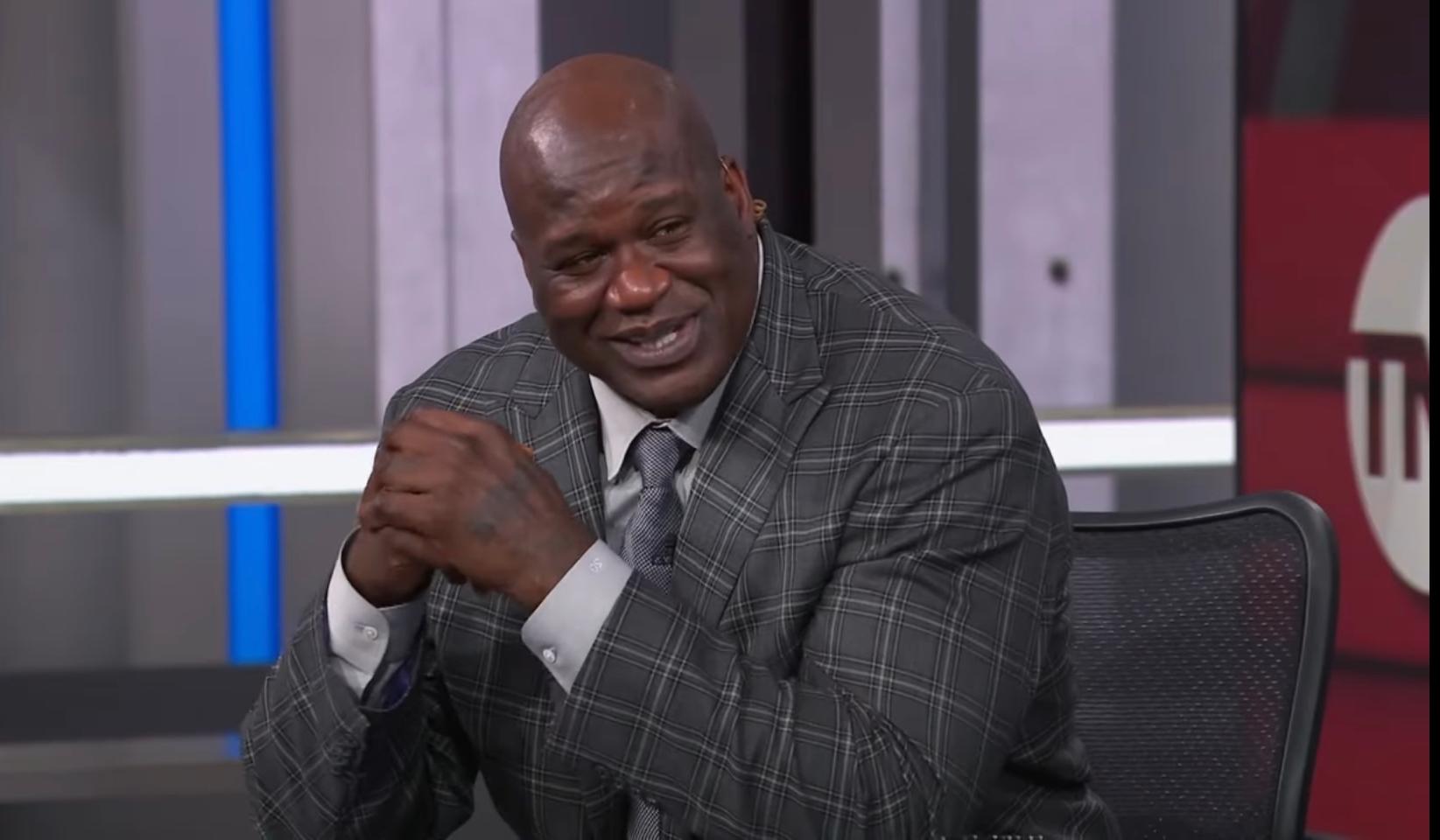 Shaquille O'Neal