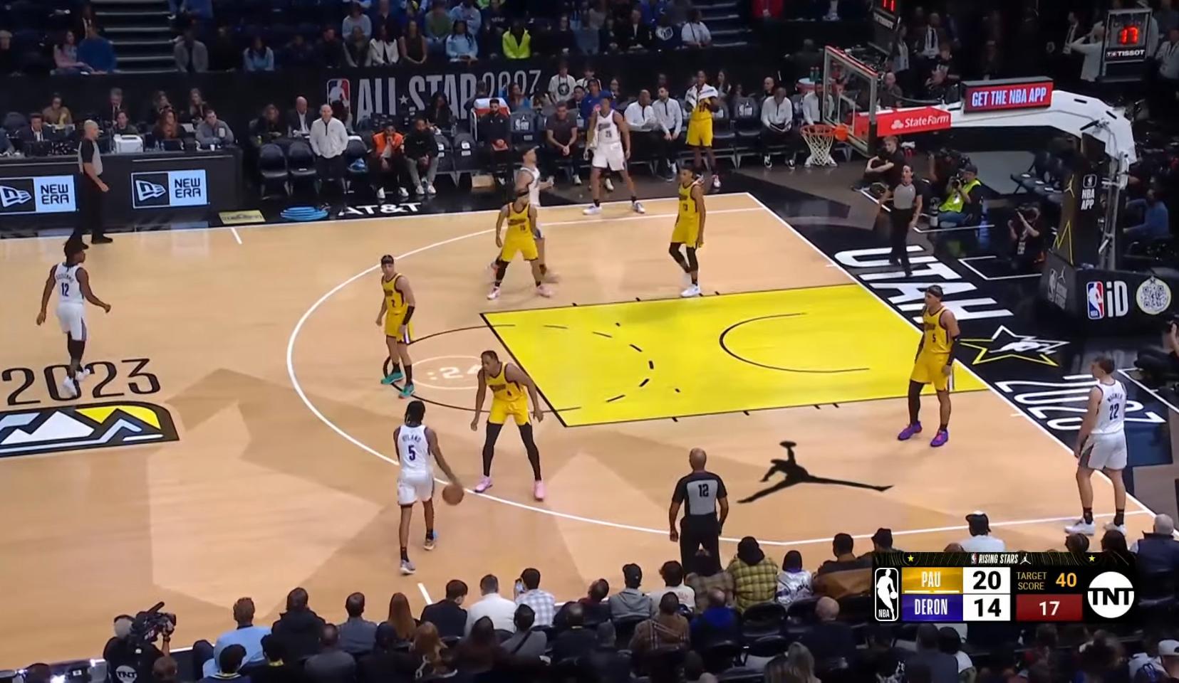 Rising Stars Game