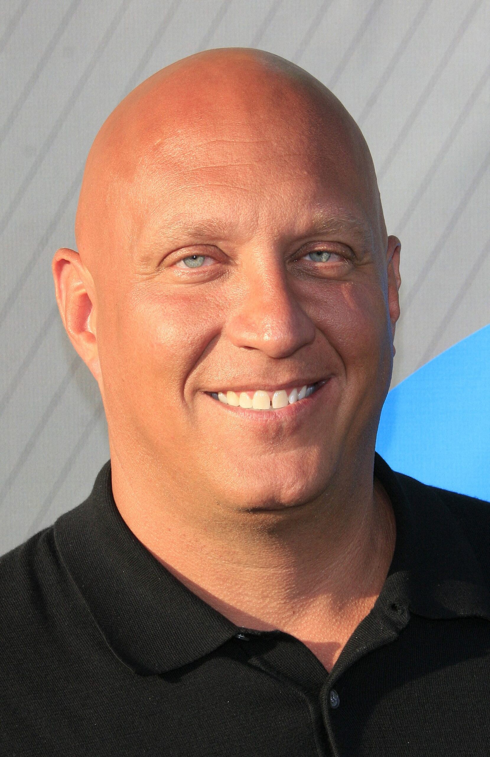 Steve Wilkos at NBC All-Star party at the Beverly Hilton HotelBeverly Hills, California -