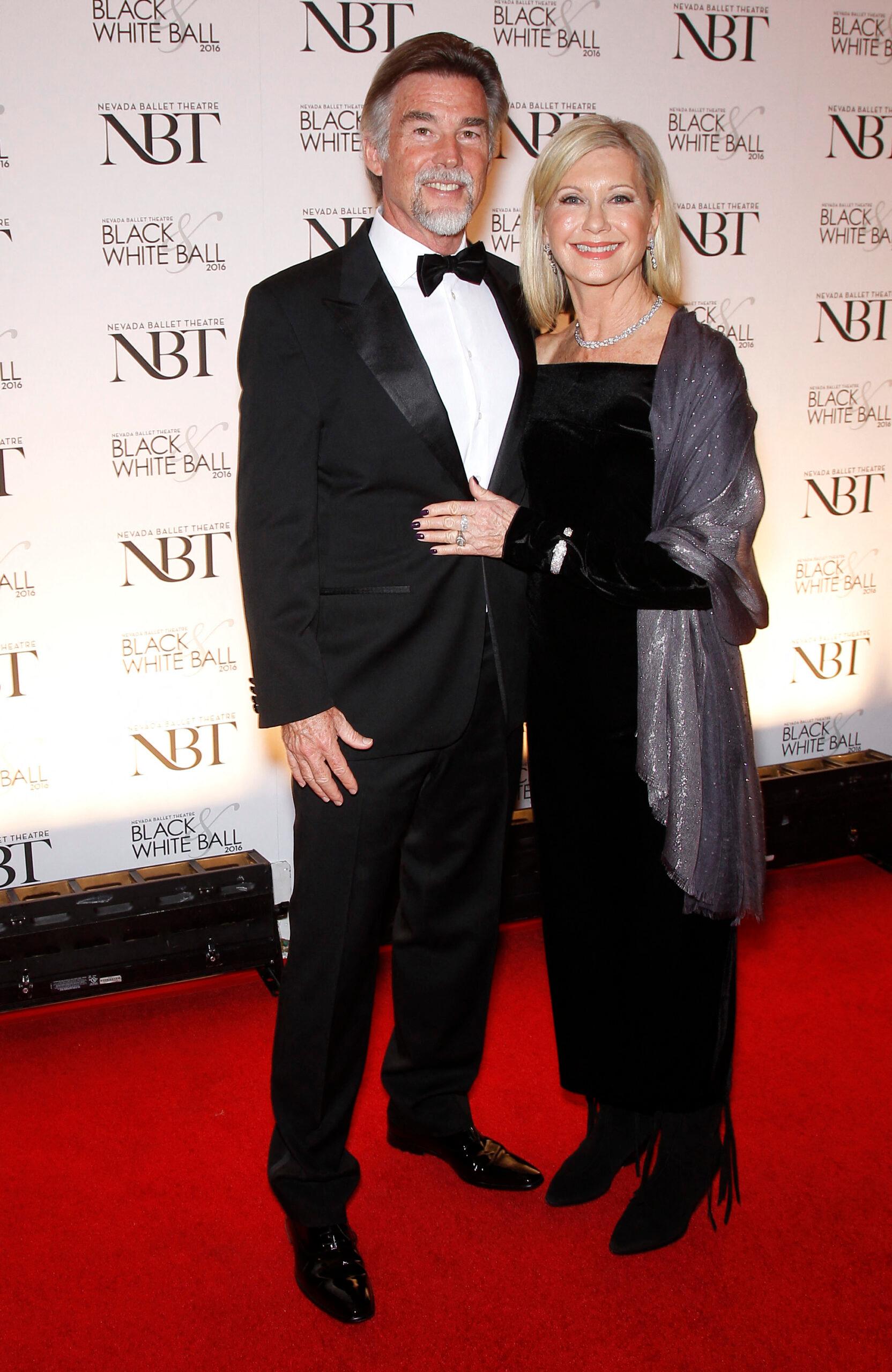 Olivia Newton-John has died at the age of 73