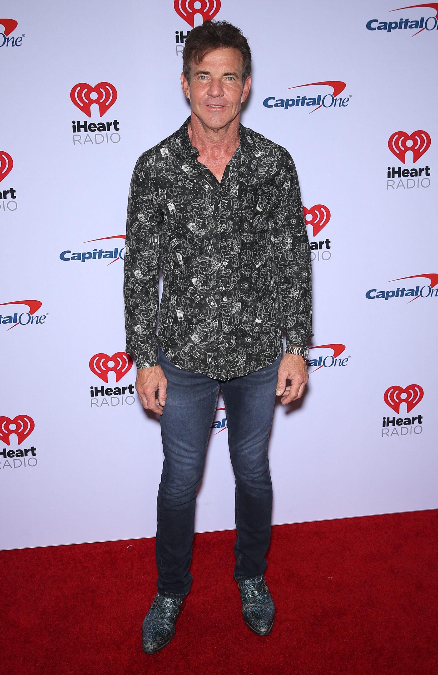 Dennis Quaid Gets Candid About Past Cocaine Addiction And A 'White Light Experience' That Led Him To Rehab