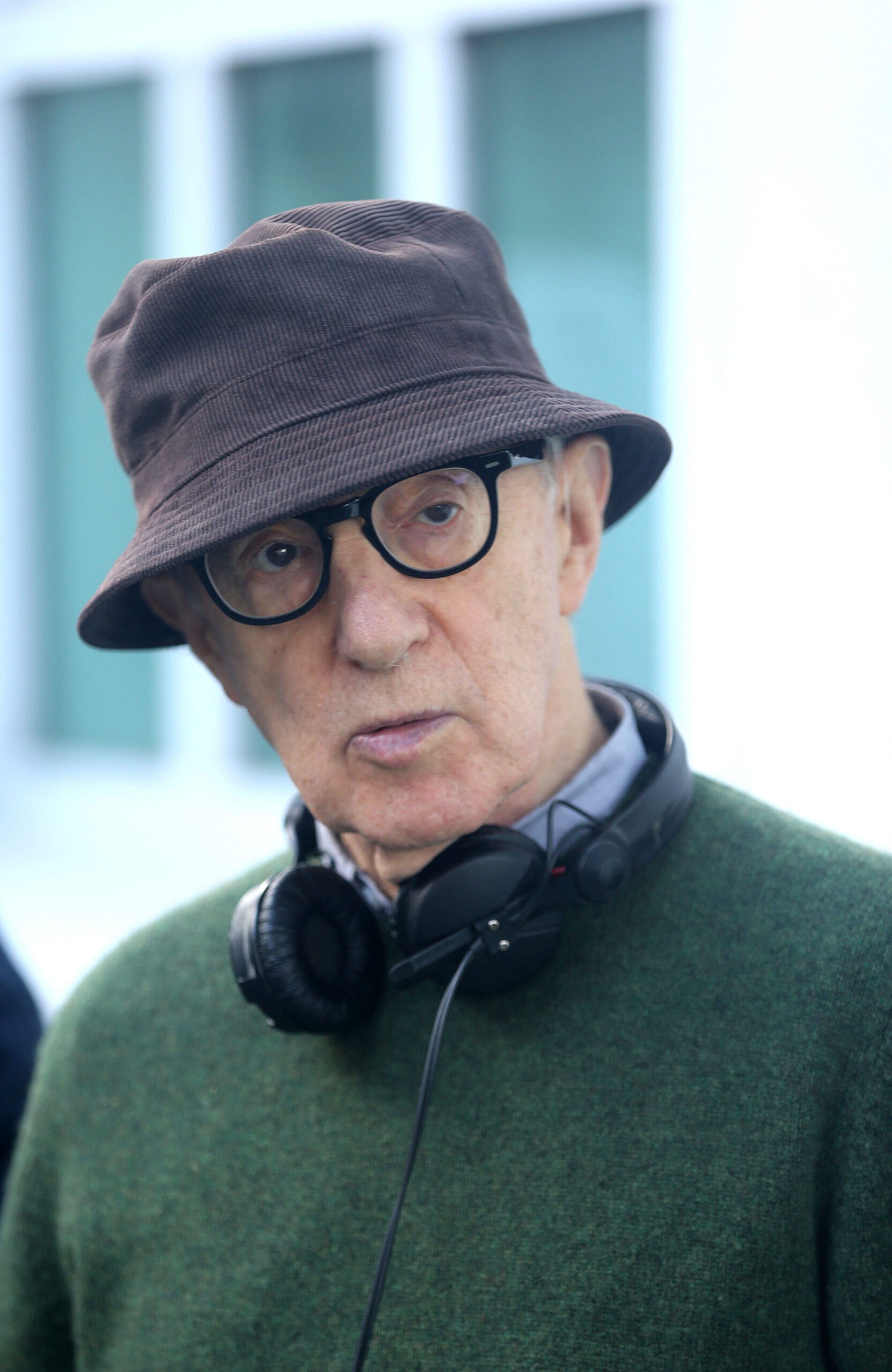Woody Allen