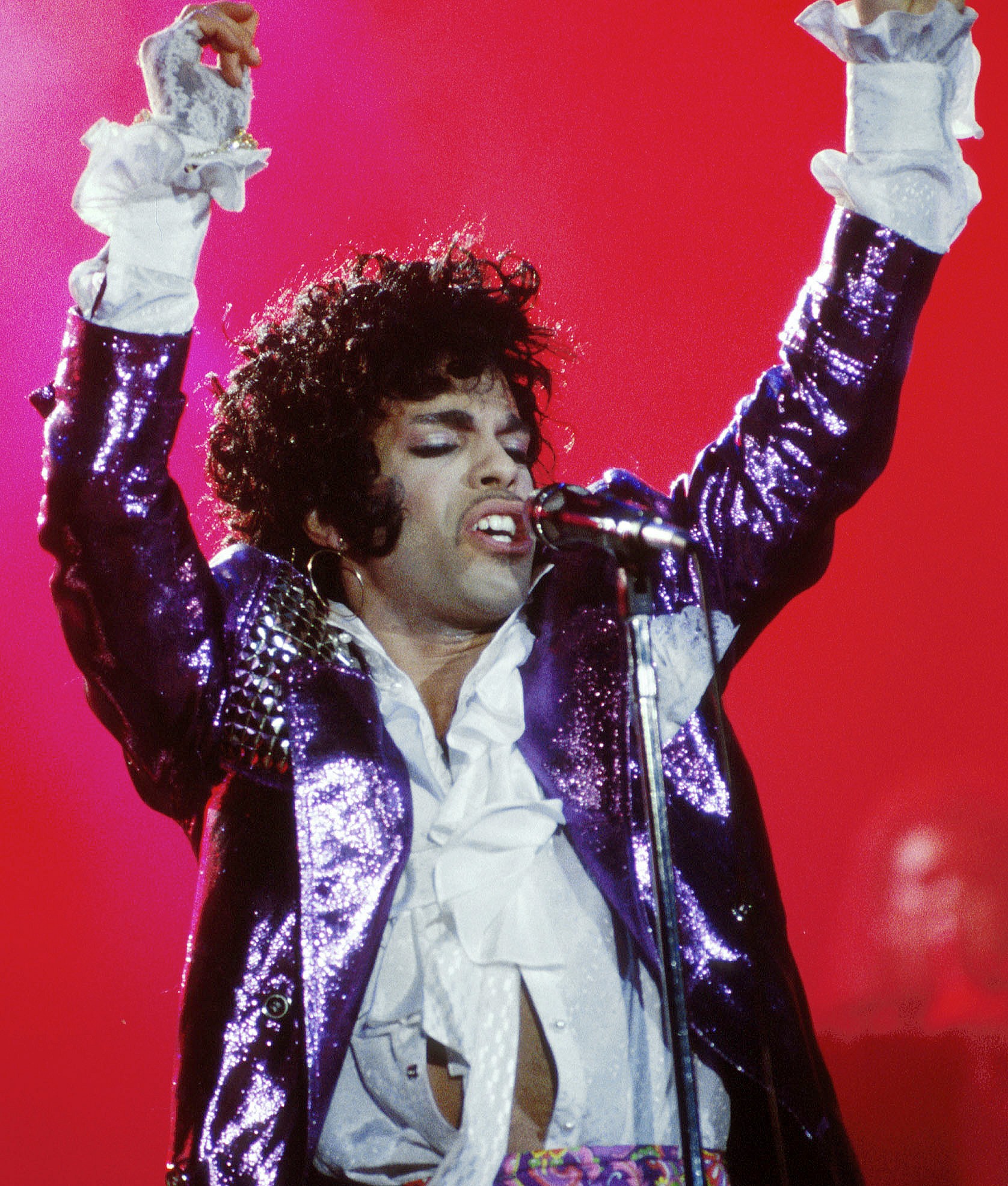 Prince Rogers Nelson