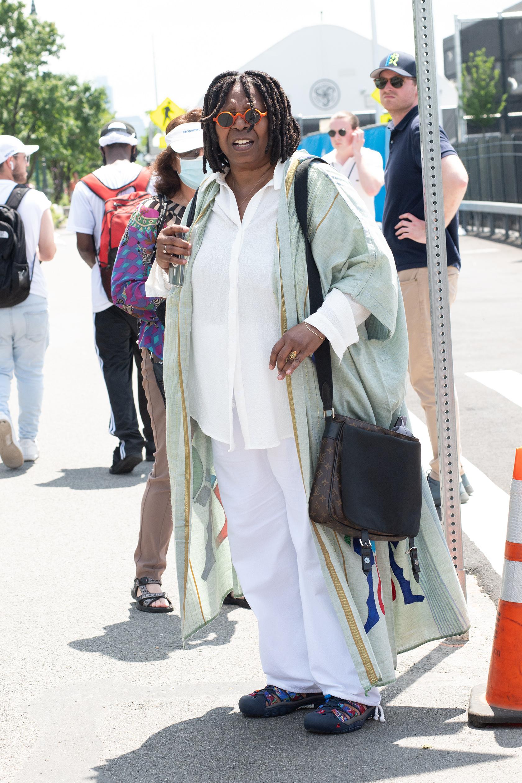 Whoopi Goldberg