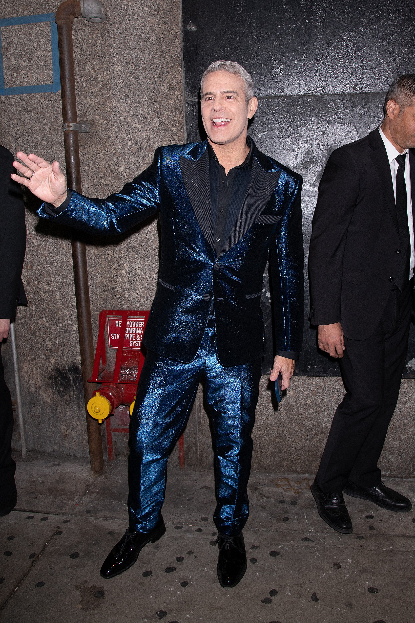 Andy Cohen apos s Legends Ball 2022