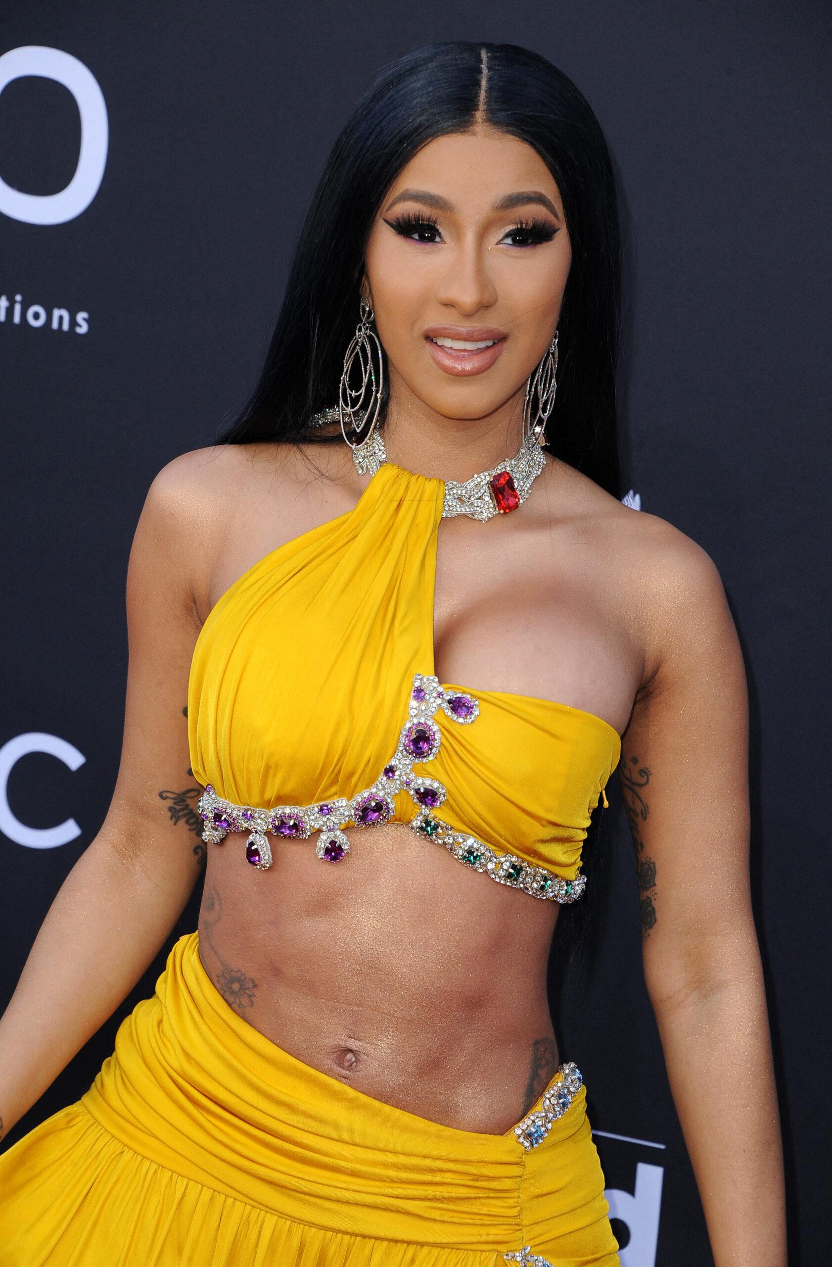 Cardi B at 2019 Billboard Music Awards