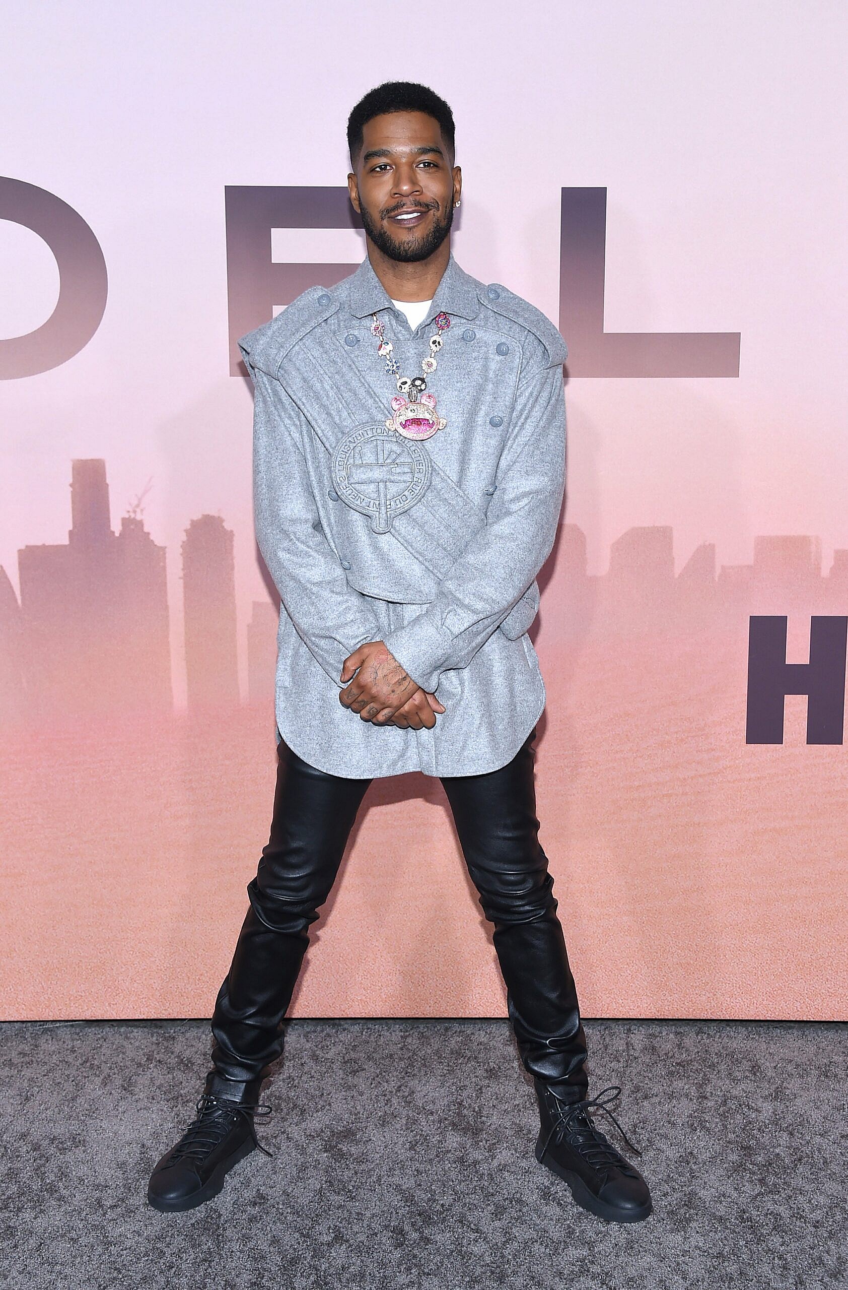 Kid Cudi 'Westwood' Season 3 Los Angeles Premiere