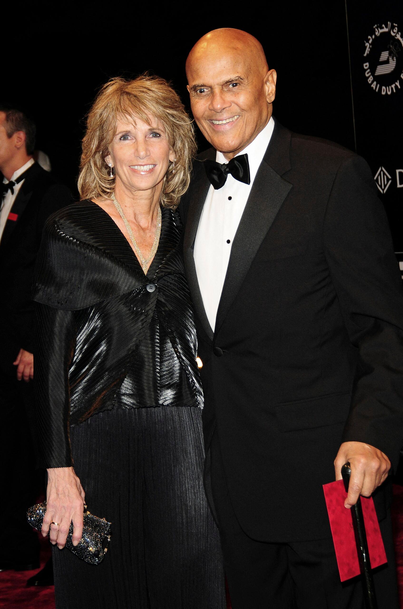 Harry Belafonte dead at 96