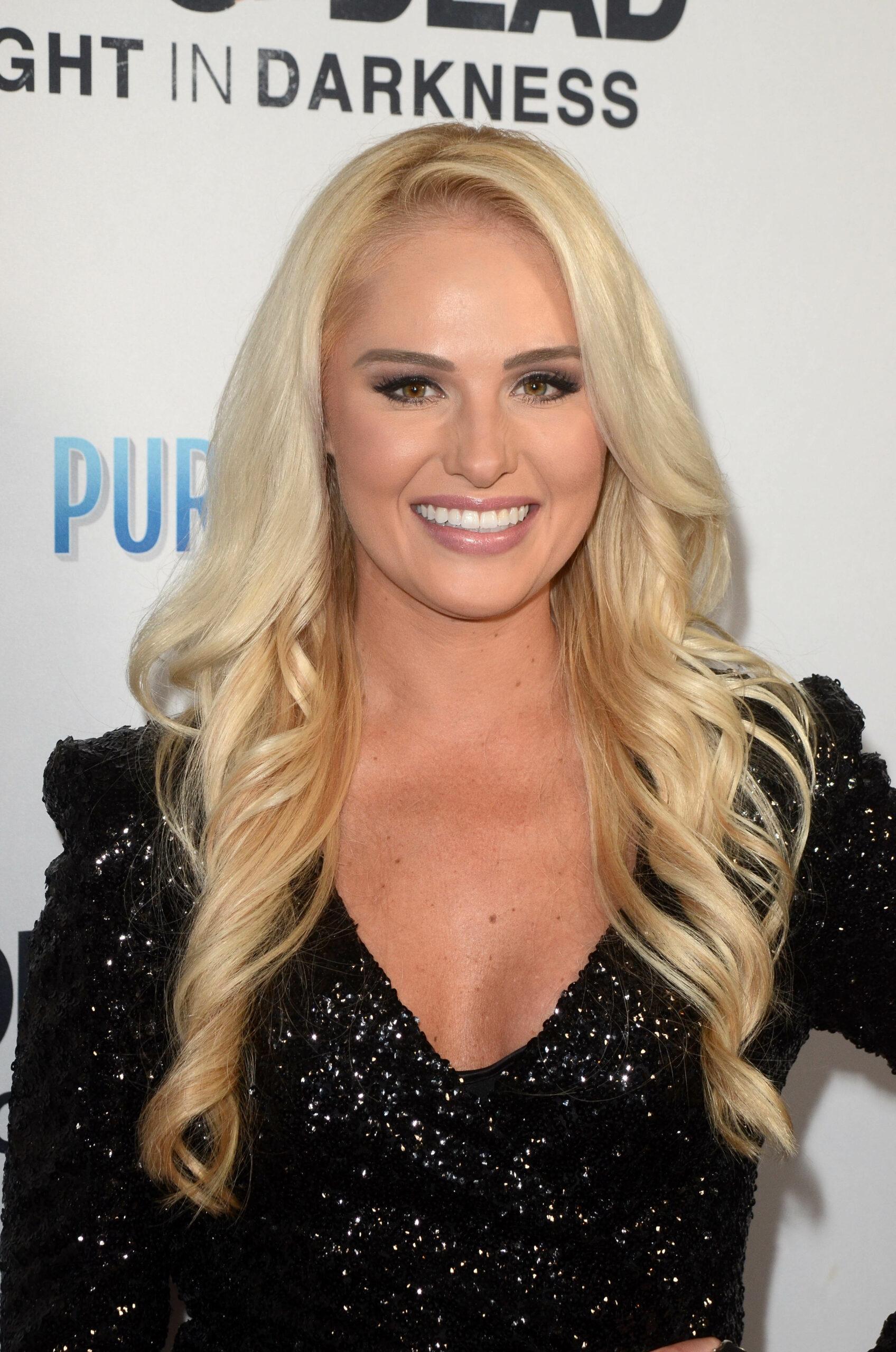 ‘Fox News’ Host Tomi Lahren SLAMMED For Praising Kyle Rittenhouse Verdict 