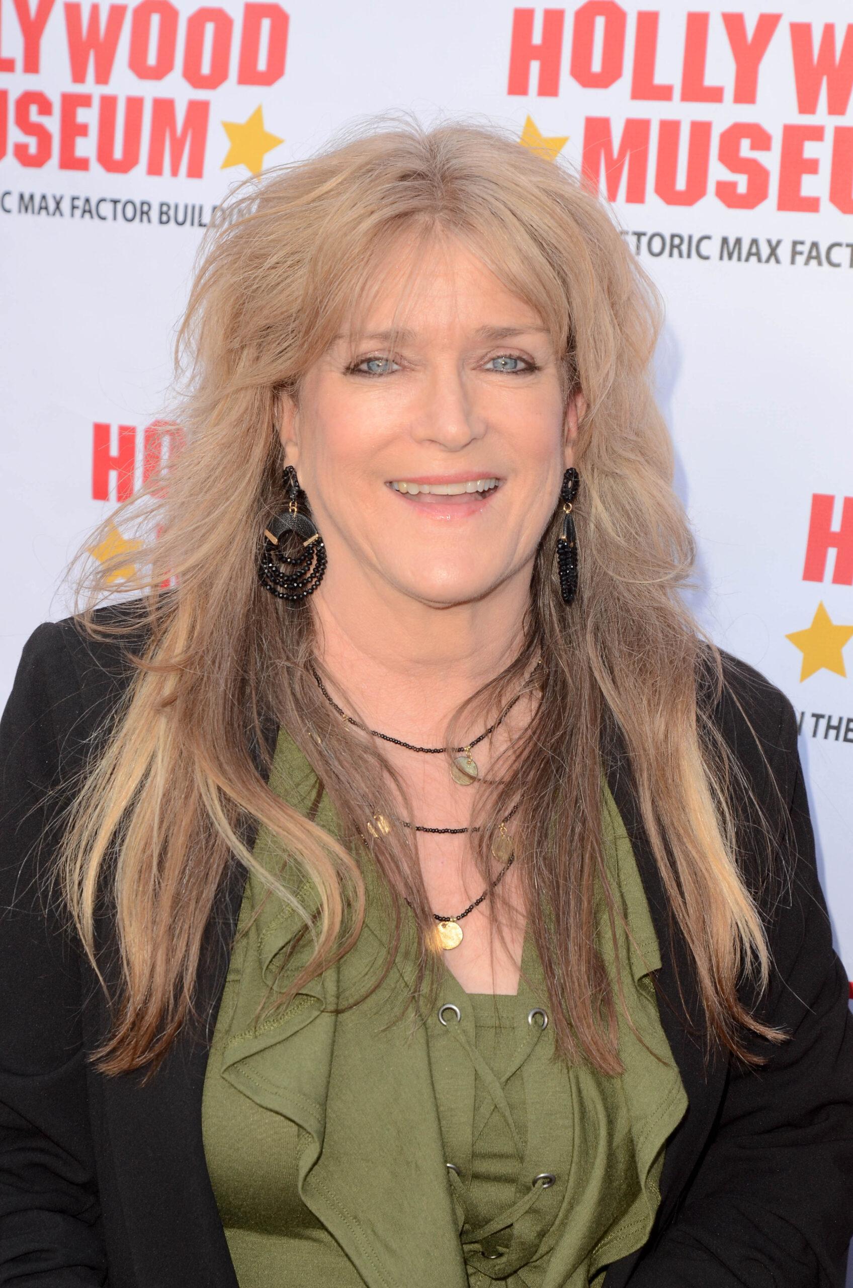 Susan Olsen at "Remembering Lucy" Exhibit Opening