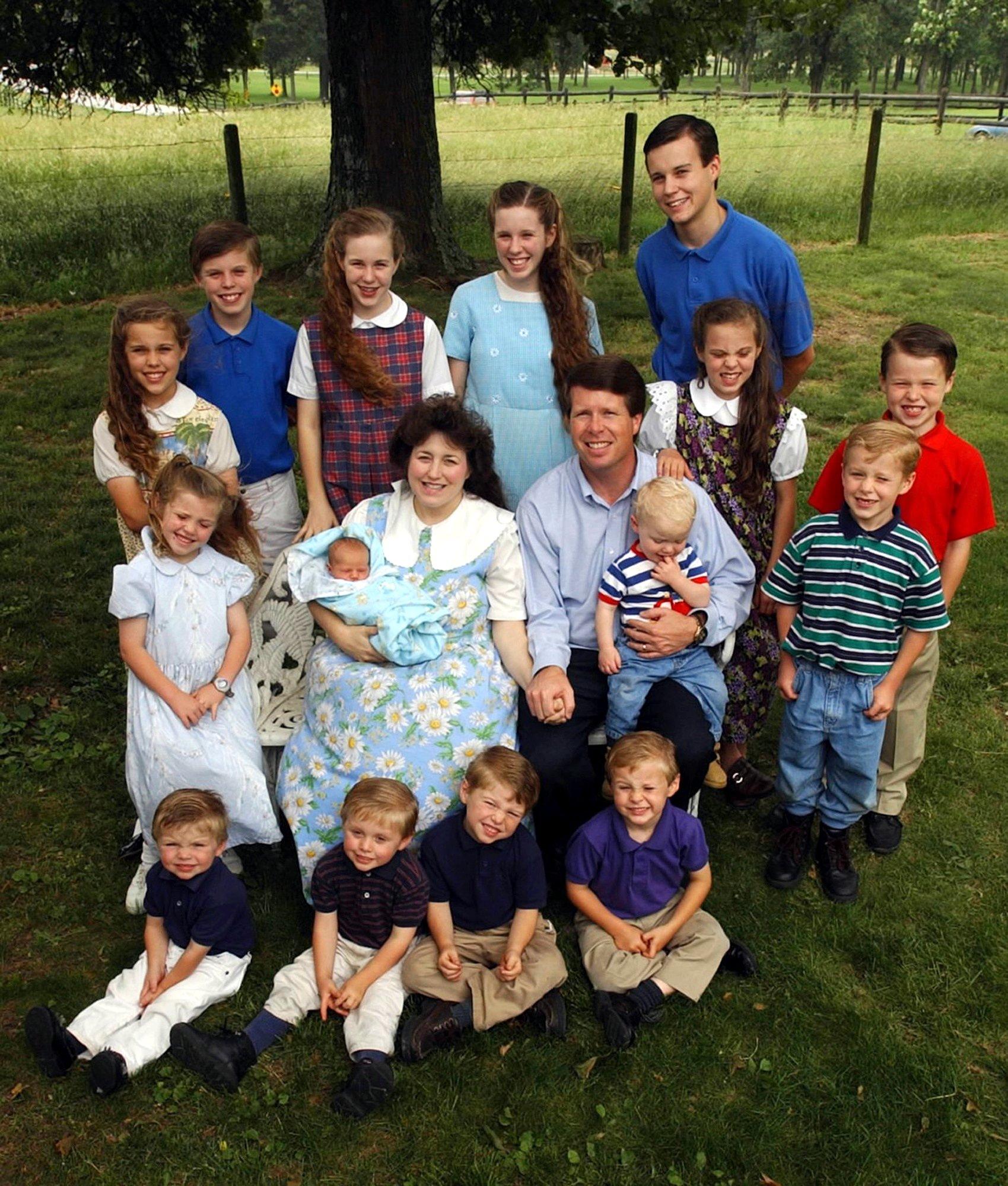 Duggar Family Break Silence On Cancellation