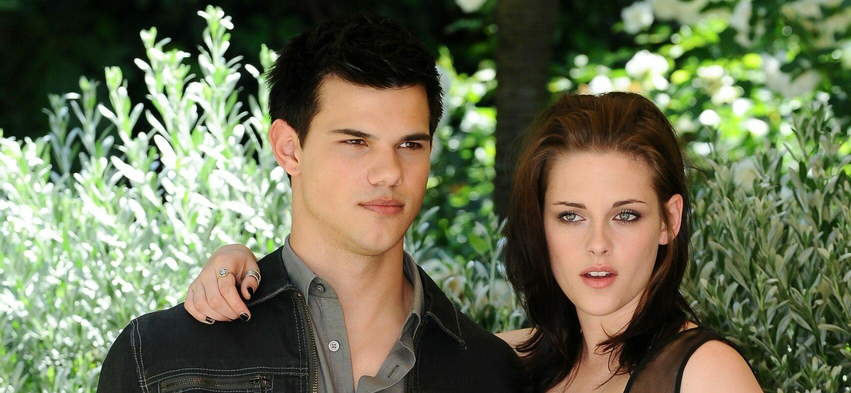 The Twilight Saga: Eclipse photocall in Rome
