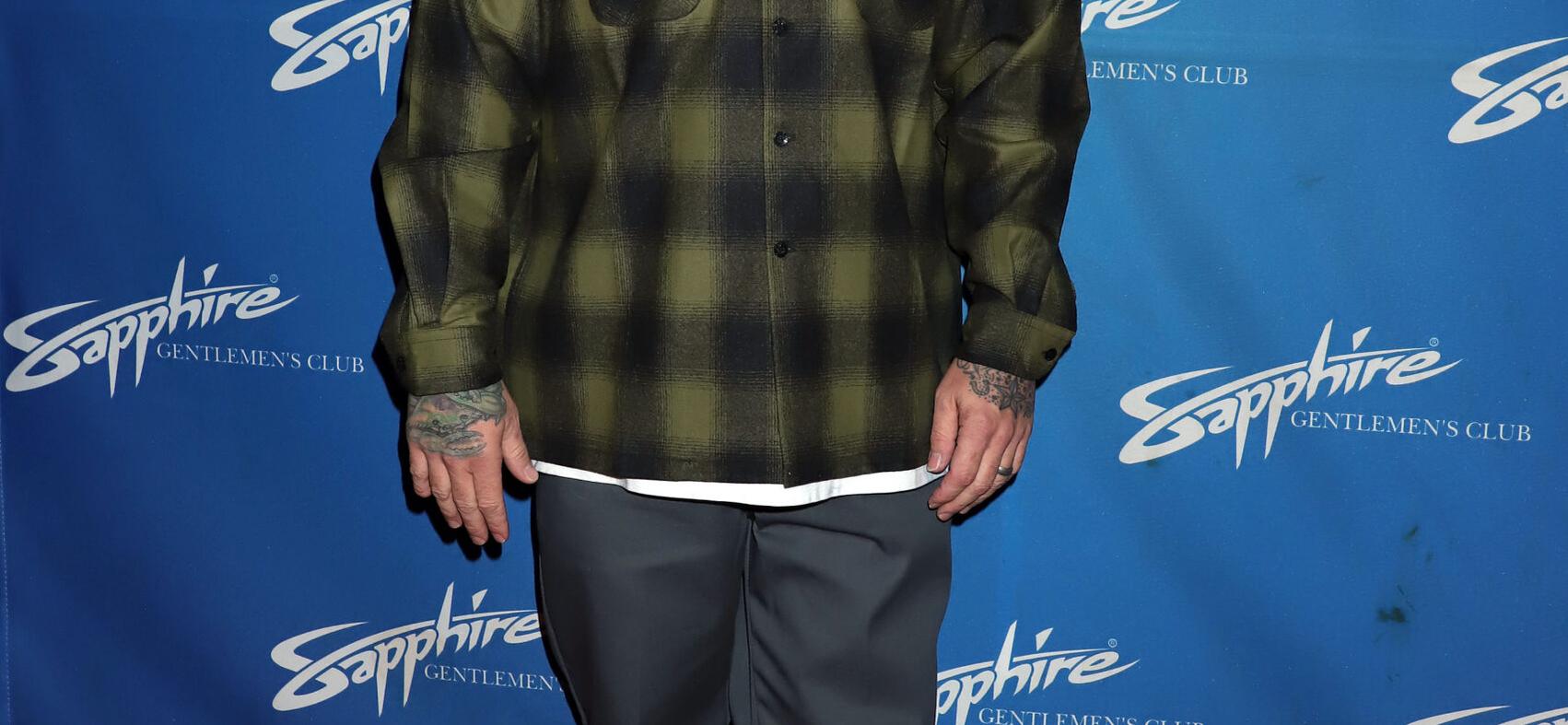 'Monster Garage' Star Jesse James Attempts To Save A Baby Fox Having A Seizure