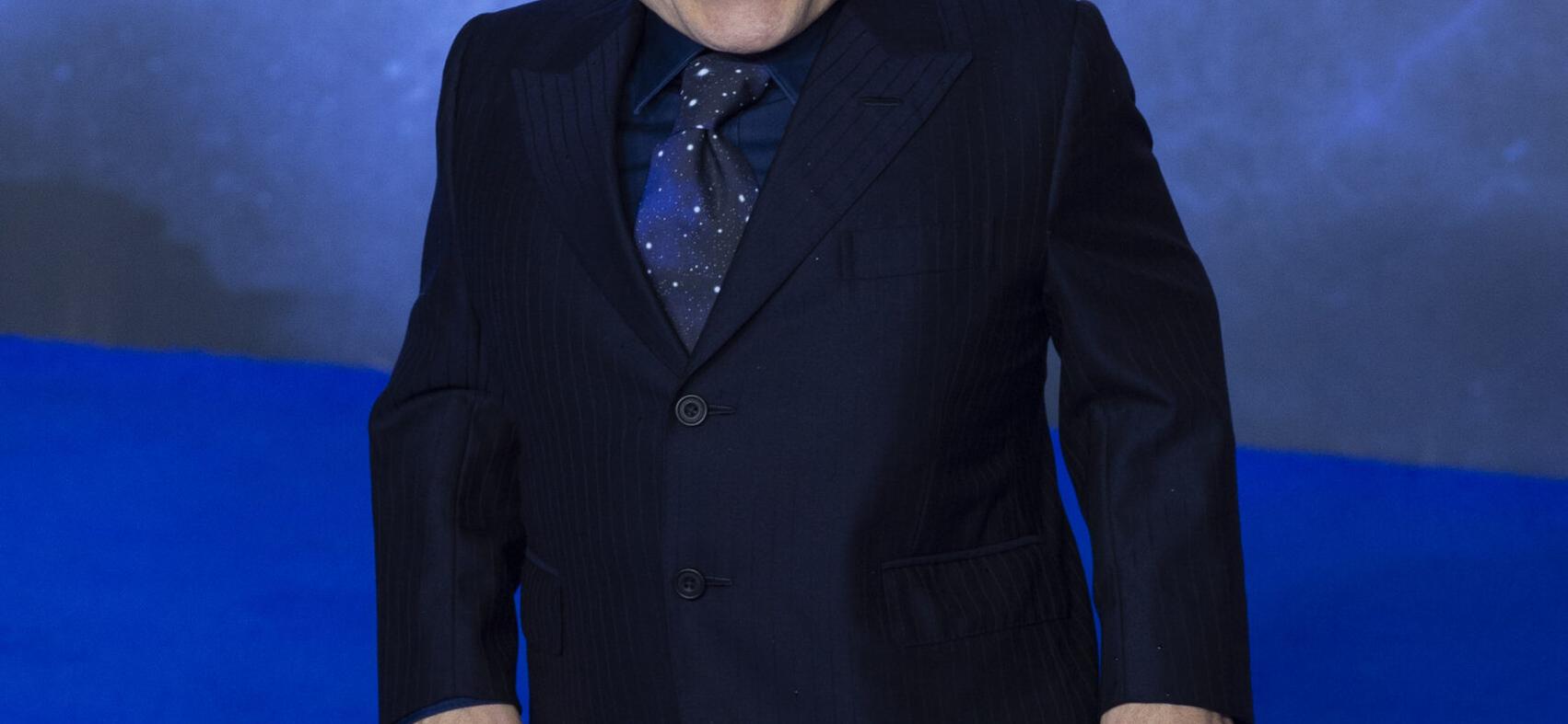 Warwick Davis attends the European Film Premiere of Star Wars: The Rise of Skywalker at the Cineworld Cinema in Leicester Square.